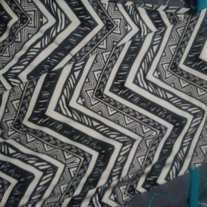Buskins zig zag leggings